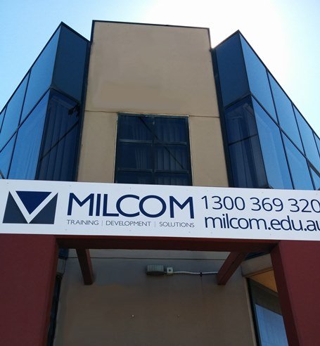 Milcom telecommunications courses & certifications
