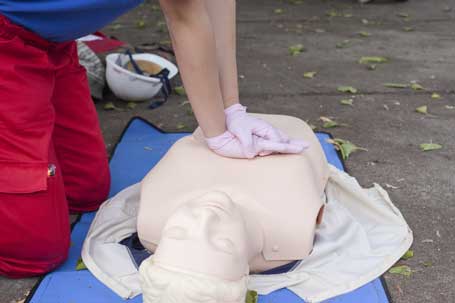 First Aid Course & Training
