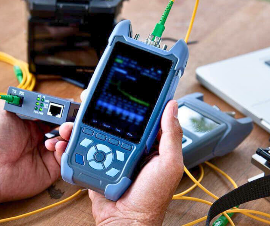 Fibre Testing Course – NBN Skill 12 | Milcom Institute