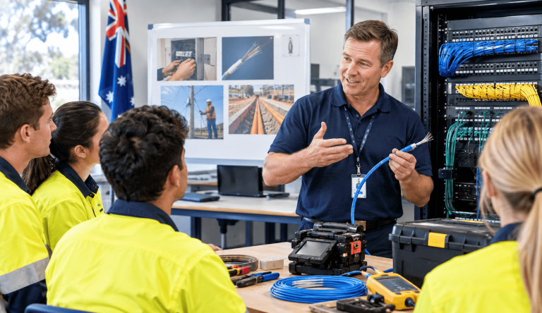 Open Cabling Registration and ACMA Licence