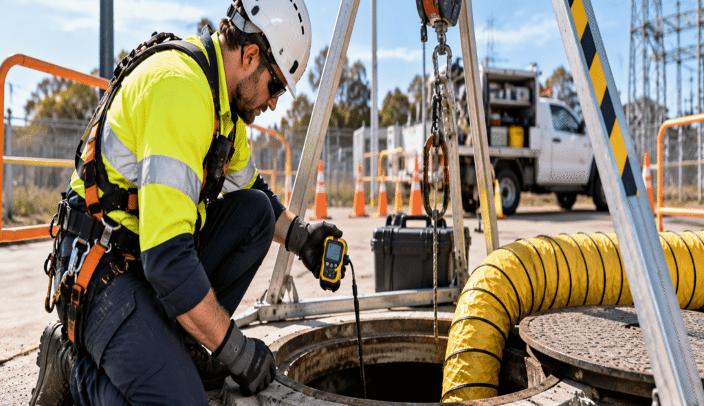 Gas Test Atmospheres Training