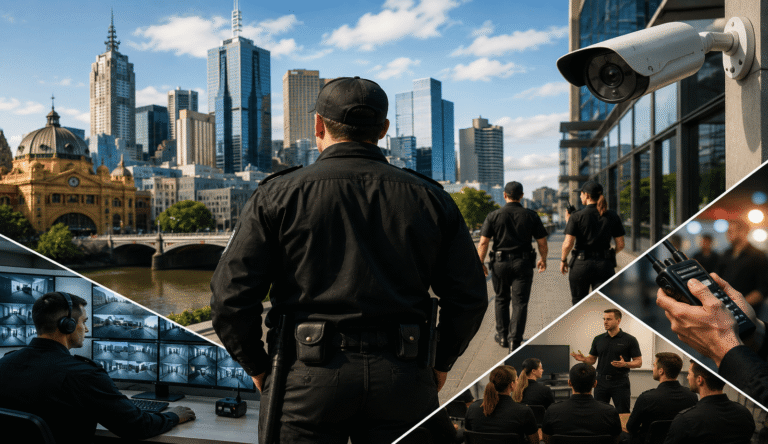 Security Training in Melbourne