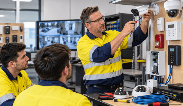 Technical Security Courses