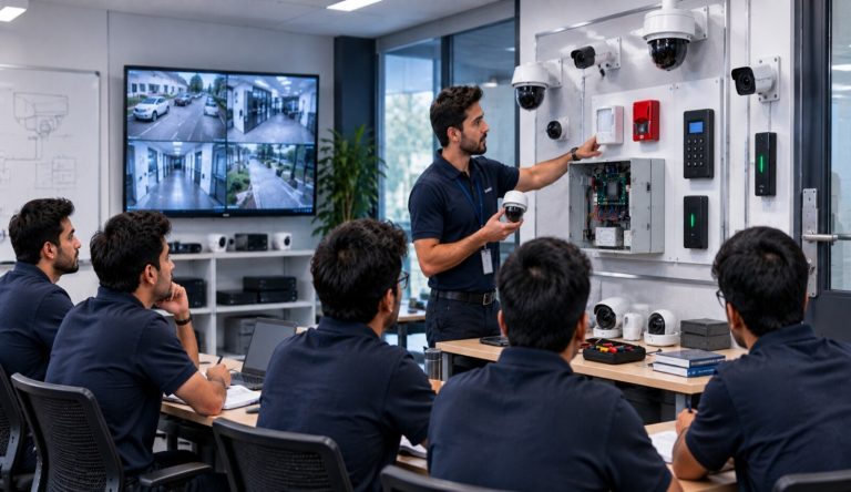 Technical Security Courses in Australia