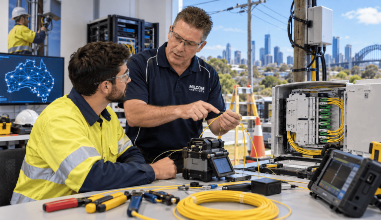 Telecommunications Careers in Australia