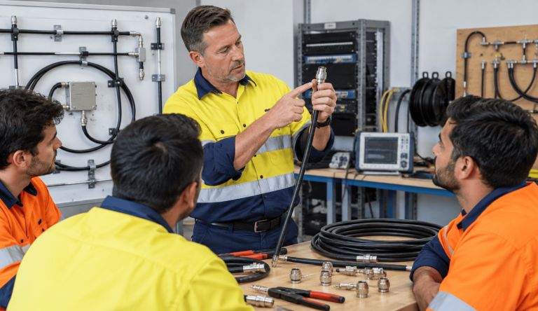 What is Coaxial Cable
